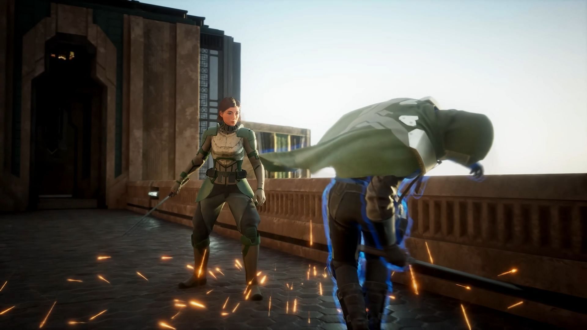 Swordmaster (Image via Funcom)